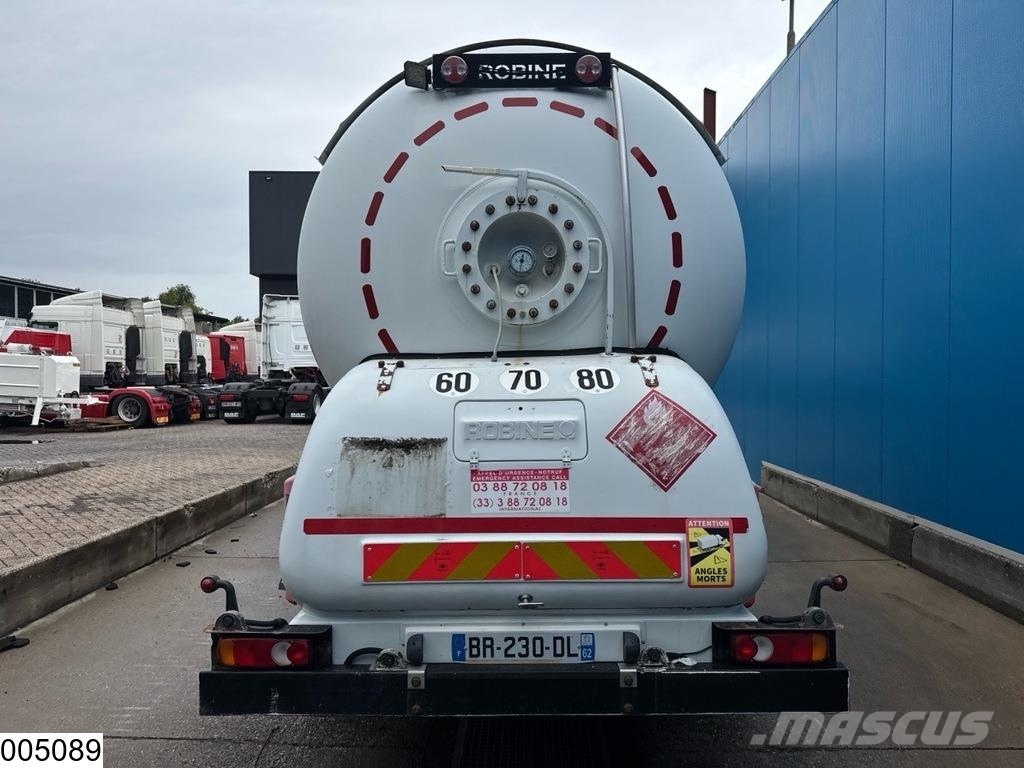Renault Midlum 270 Dxi EURO 5, PTO, Telma, Robine, 18.710 Tankbilar
