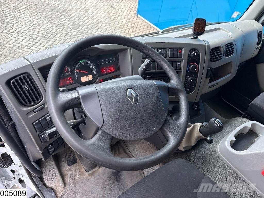 Renault Midlum 270 Dxi EURO 5, PTO, Telma, Robine, 18.710 Tankbilar
