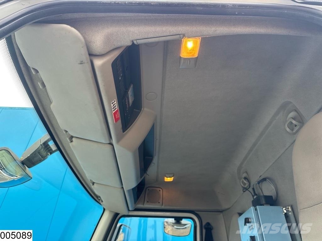 Renault Midlum 270 Dxi EURO 5, PTO, Telma, Robine, 18.710 Tankbilar