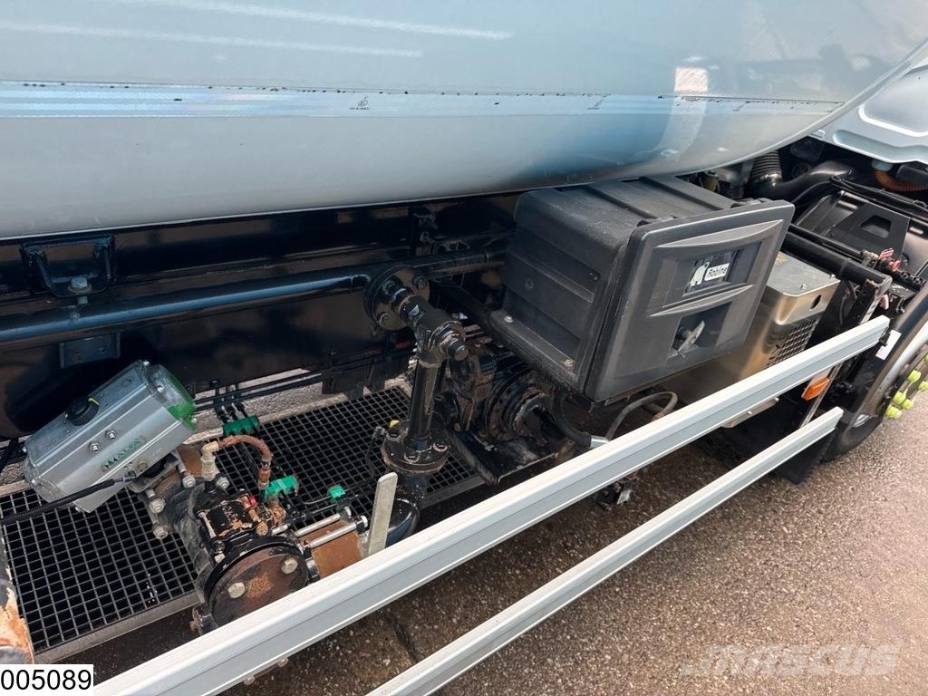 Renault Midlum 270 Dxi EURO 5, PTO, Telma, Robine, 18.710 Tankbilar