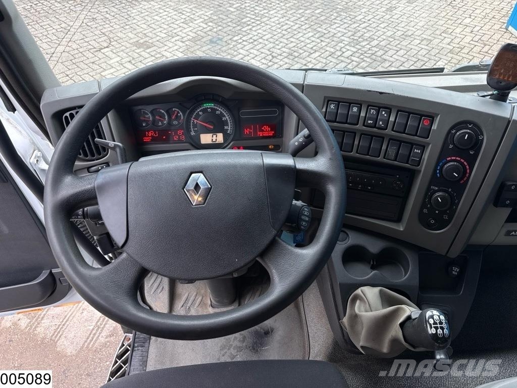 Renault Midlum 270 Dxi EURO 5, PTO, Telma, Robine, 18.710 Tankbilar