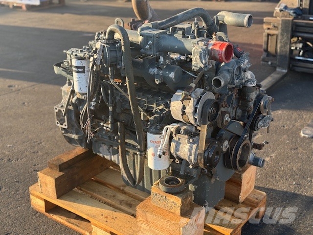 Doosan DL06-LEL01 USED ENGINE DL 250-5 Двигатели