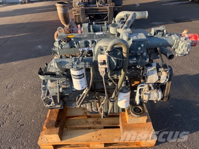 Doosan DL06-LEL01 USED ENGINE DL 250-5 Двигатели