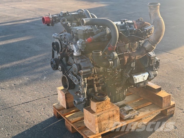 Doosan DL06-LEL01 USED ENGINE DL 250-5 Двигатели