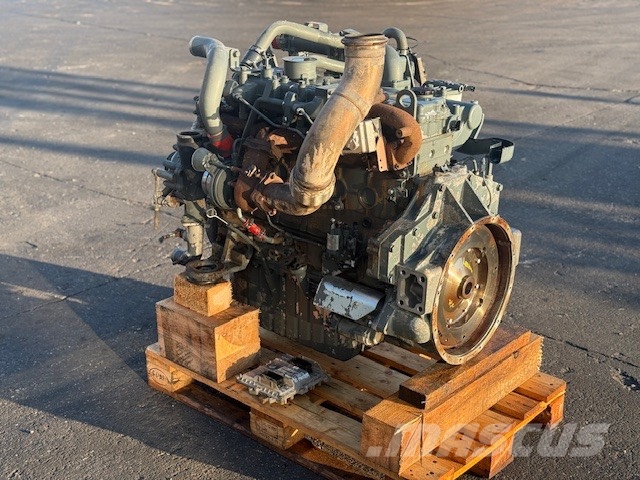 Doosan DL06-LEL01 USED ENGINE DL 250-5 Двигатели