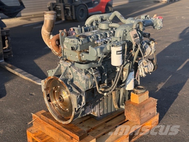 Doosan DL06-LEL01 USED ENGINE DL 250-5 Двигатели