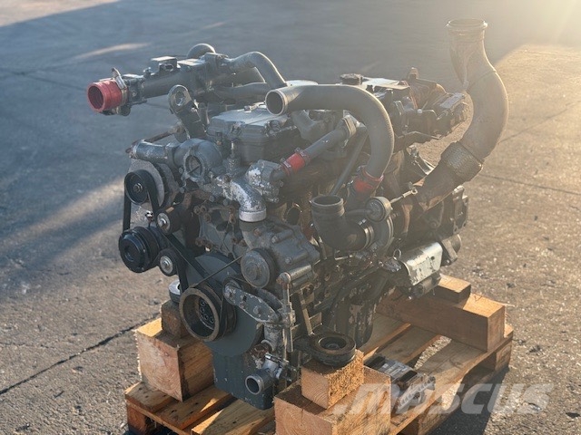 Doosan DL06-LEL01 USED ENGINE DL 250-5 Двигатели