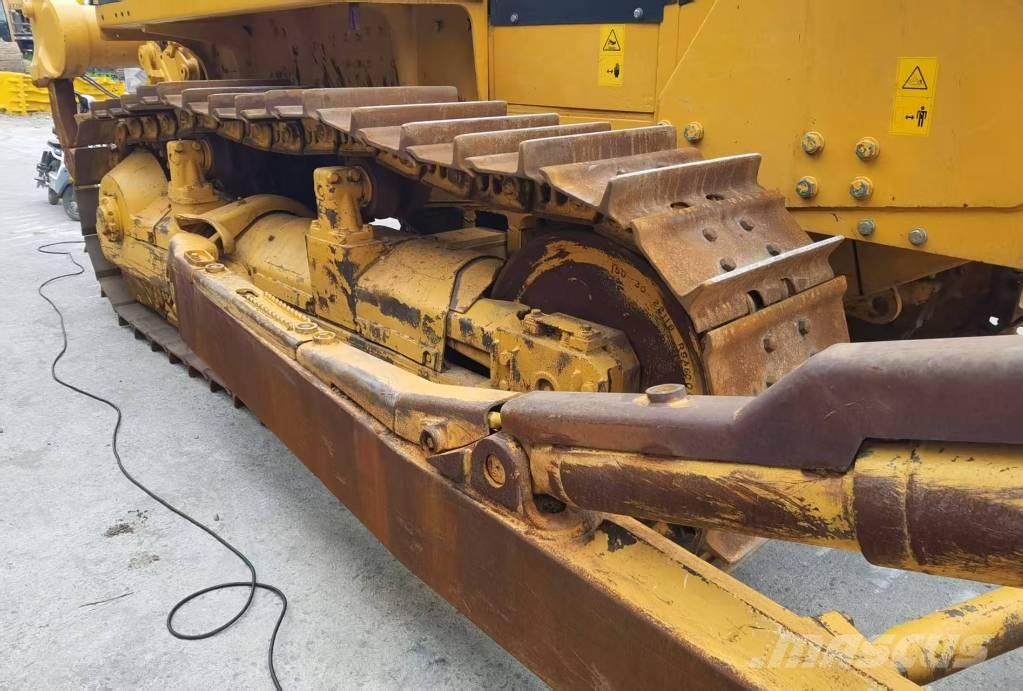 Shantui SD22 Kāpurķēžu buldozeri