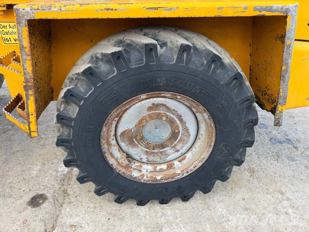 Zettelmeyer ZL 602 لوادر بعجل