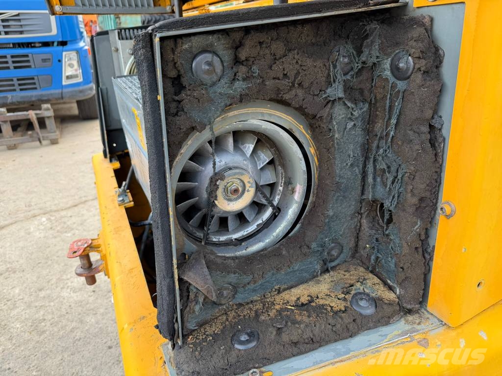 Zettelmeyer ZL 602 لوادر بعجل