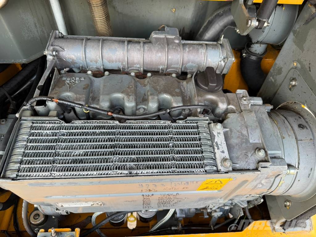 Zettelmeyer ZL 602 لوادر بعجل
