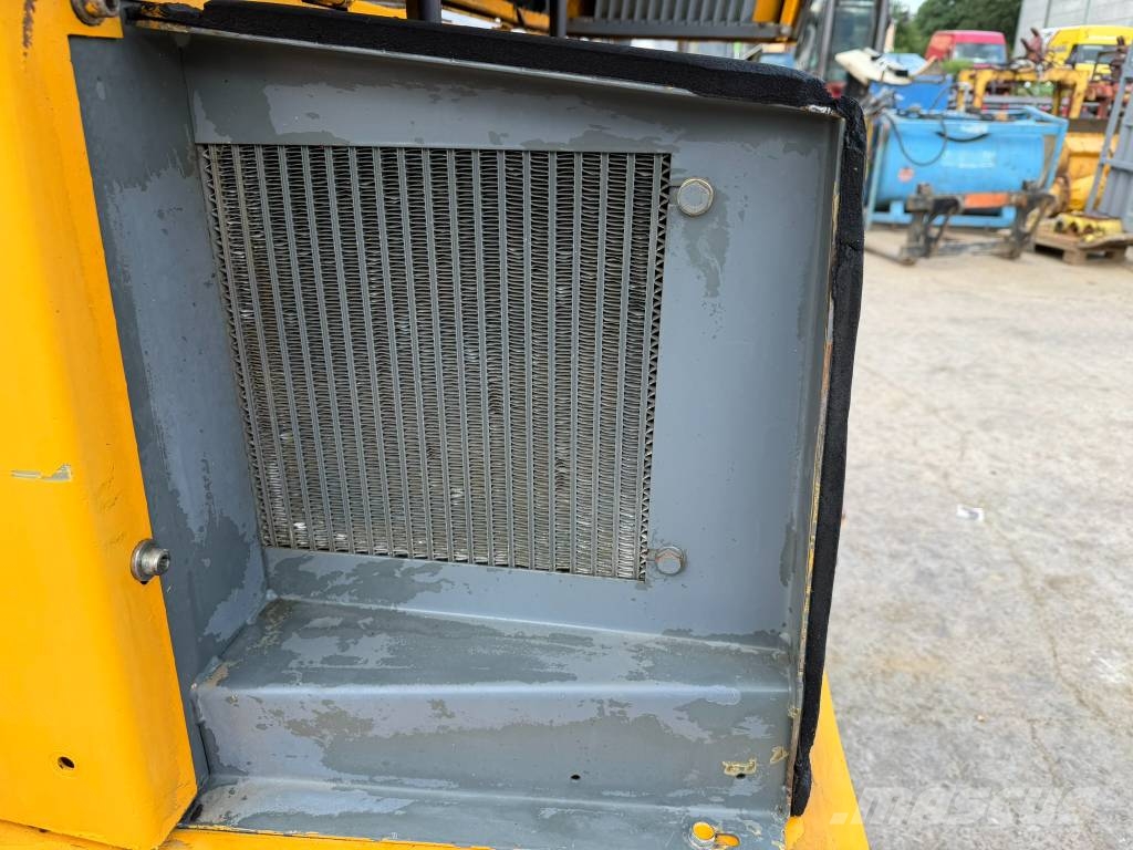 Zettelmeyer ZL 602 لوادر بعجل