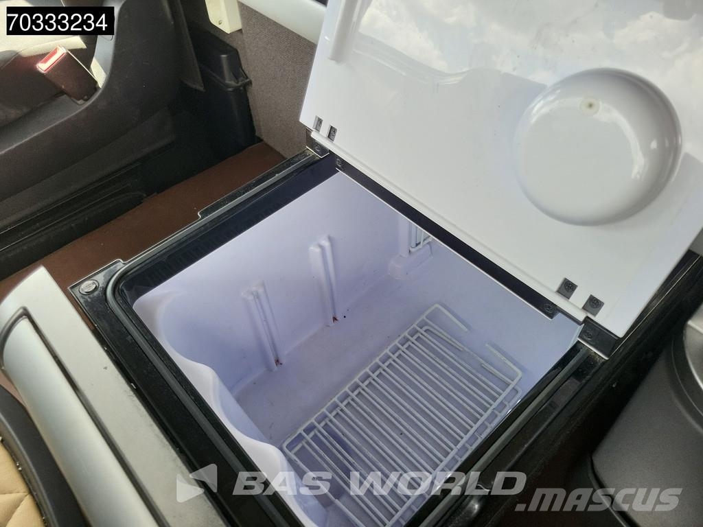DAF XF 480 4X2 SSC NL-Truck 2x Tanks Standklima ACC Al وحدات الجر