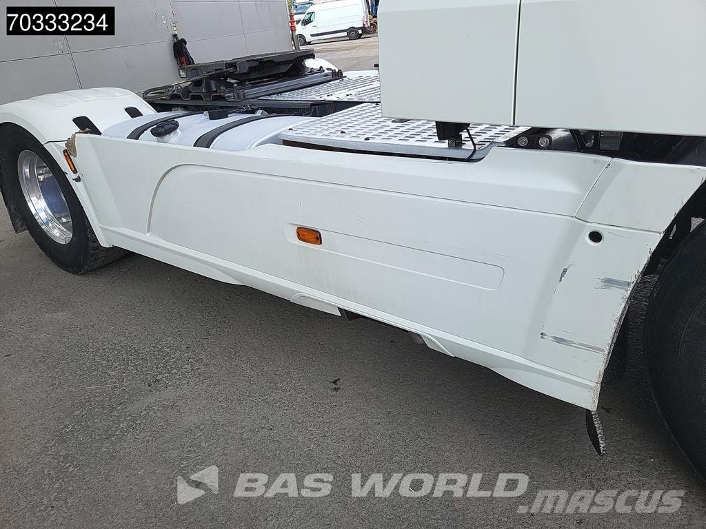 DAF XF 480 4X2 SSC NL-Truck 2x Tanks Standklima ACC Al Camiones tractor