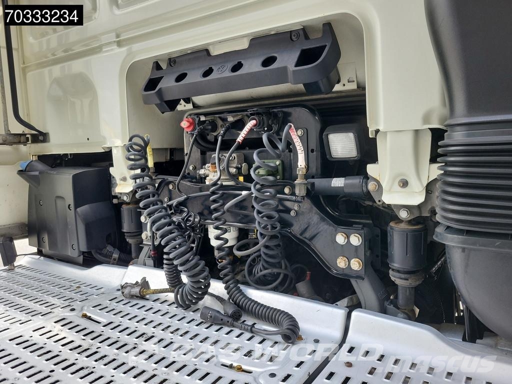 DAF XF 480 4X2 SSC NL-Truck 2x Tanks Standklima ACC Al Camiones tractor