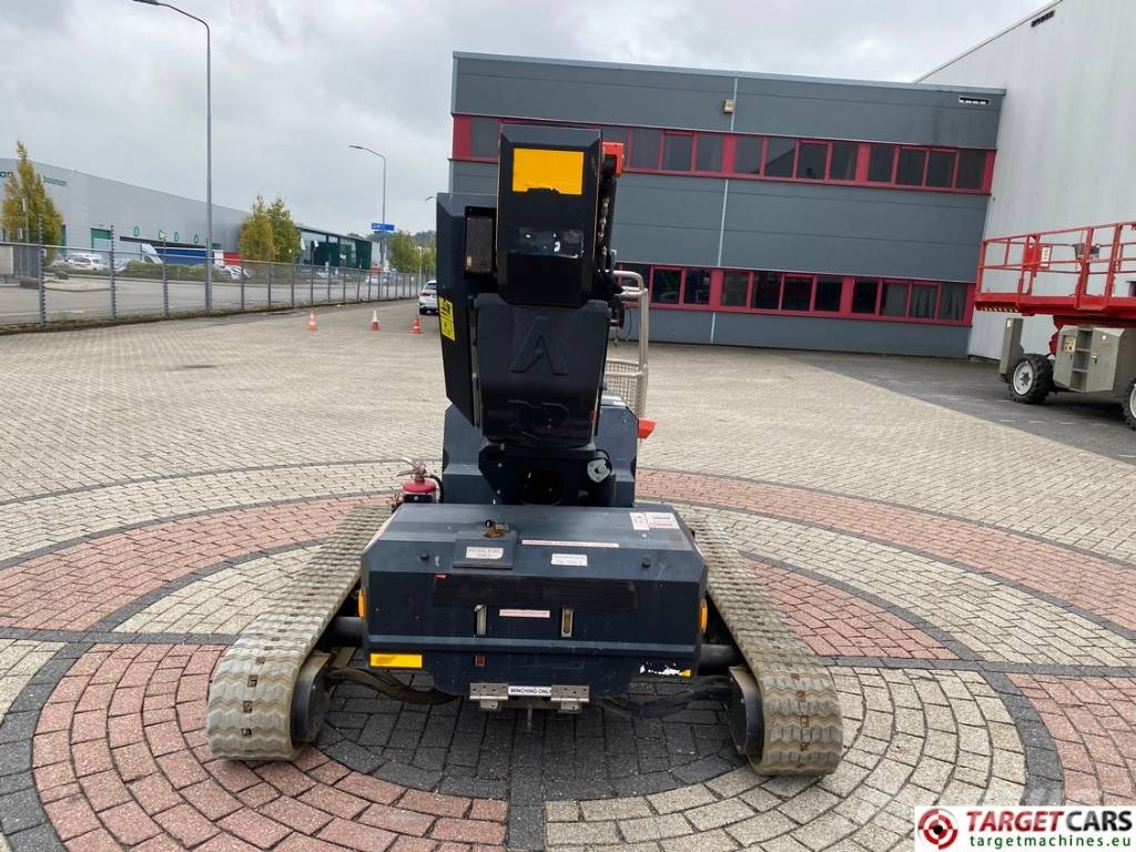 Almac Jibbi 1250 Evo Tracked Telescopic Boom Lift 1220cm Podnośniki teleskopowe