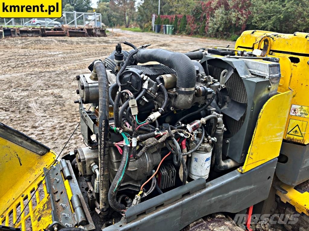 Wacker Neuson RT RTSC3 WALEC 2016R. | AMMMAN BOMAG BMP 8500 雙輪滾壓機