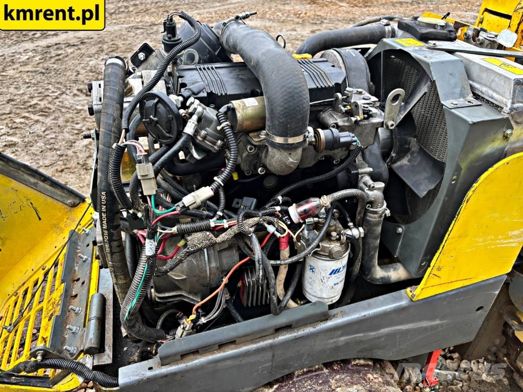 Wacker Neuson RT RTSC3 WALEC 2016R. | AMMMAN BOMAG BMP 8500 雙輪滾壓機