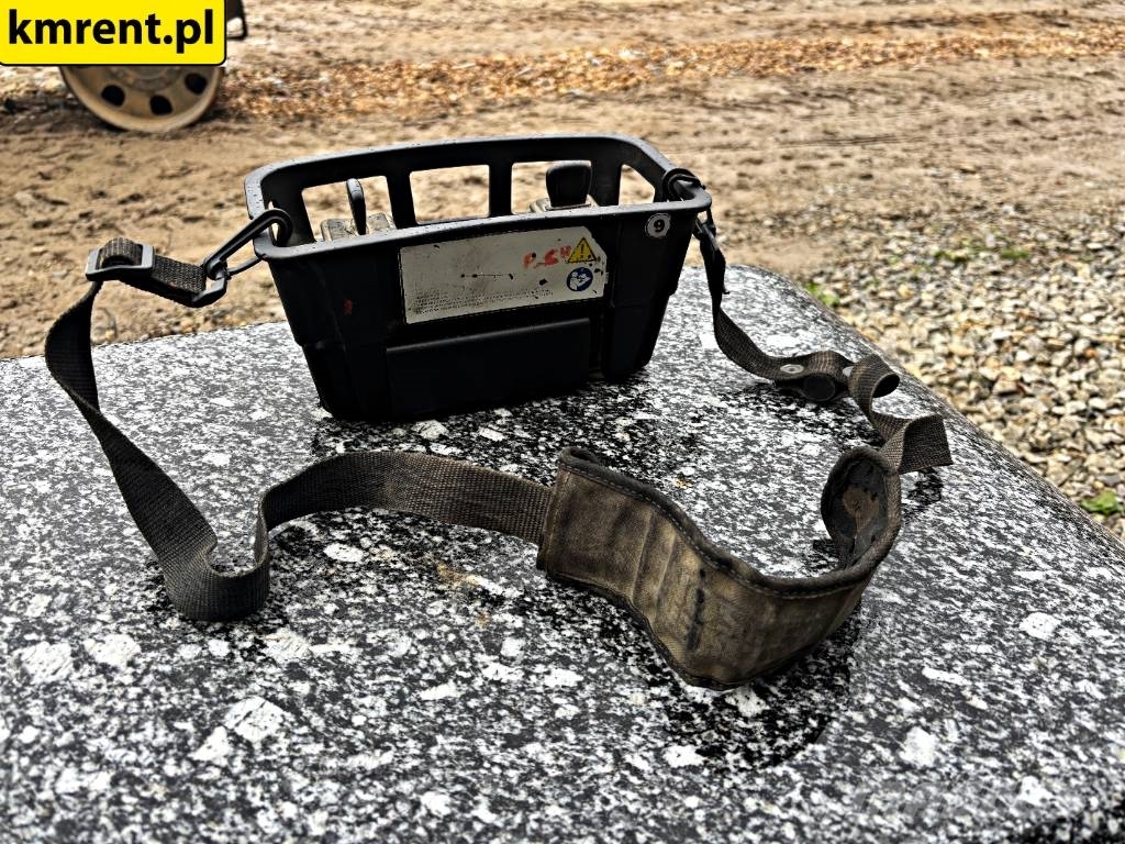 Wacker Neuson RT RTSC3 WALEC 2016R. | AMMMAN BOMAG BMP 8500 雙輪滾壓機