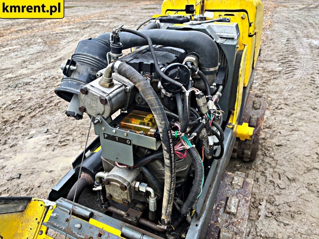 Wacker Neuson RT RTSC3 WALEC 2016R. | AMMMAN BOMAG BMP 8500 雙輪滾壓機
