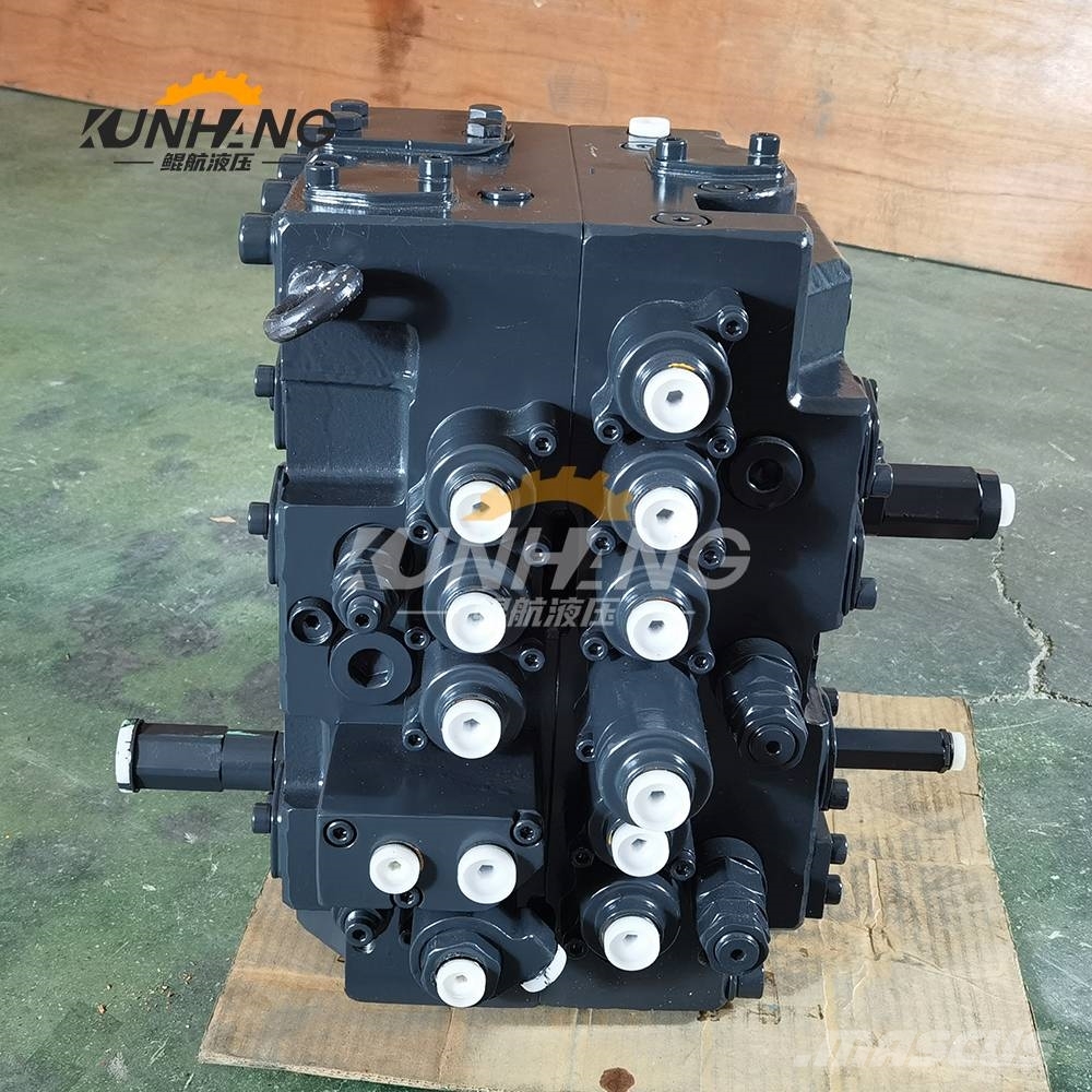 Hyundai R210NLC9 R220NLC9A control valve 31Q6-16121 KMX15N Hydrauliikka