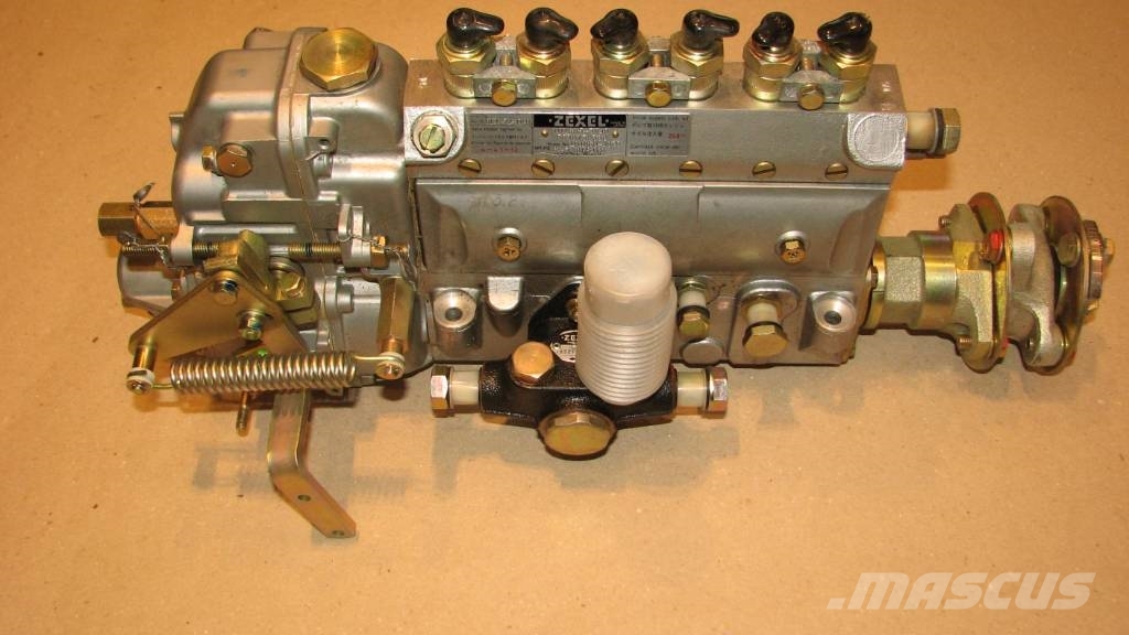 Komatsu ZEXEL INJECTION FUEL PUMP 101605-3740 Būvniecība- Citi