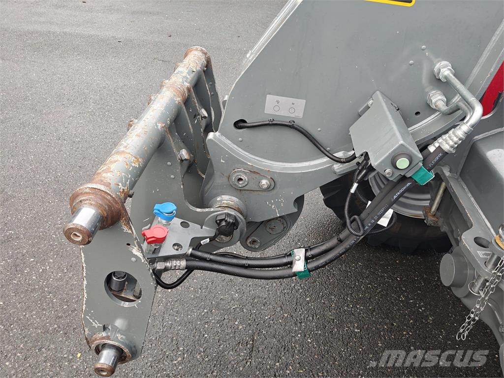 Kramer KT357 Teleskoplastere for Landbruk