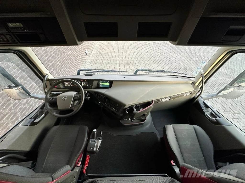 Volvo FH 460 6X4 TREKKER/TRACTOR/SZM EURO 6 HYDRAULIC Trækkere