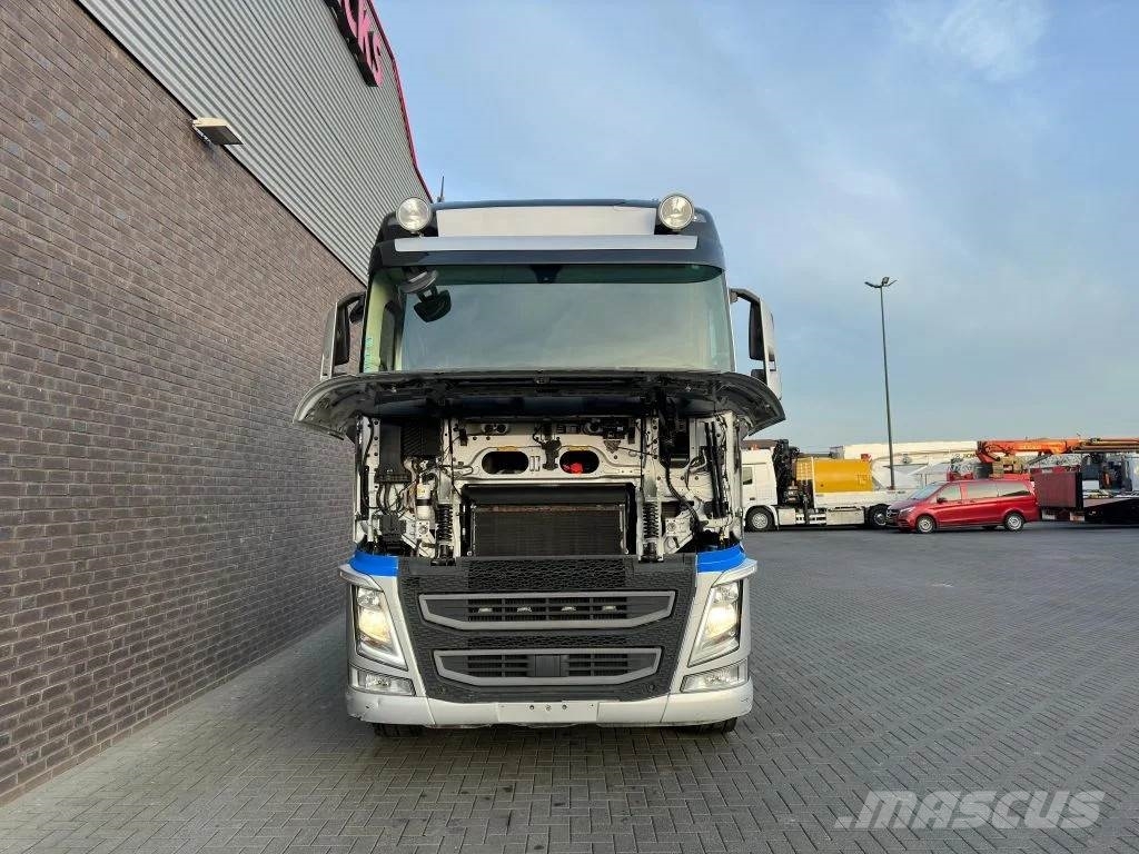 Volvo FH 460 6X4 TREKKER/TRACTOR/SZM EURO 6 HYDRAULIC Trækkere