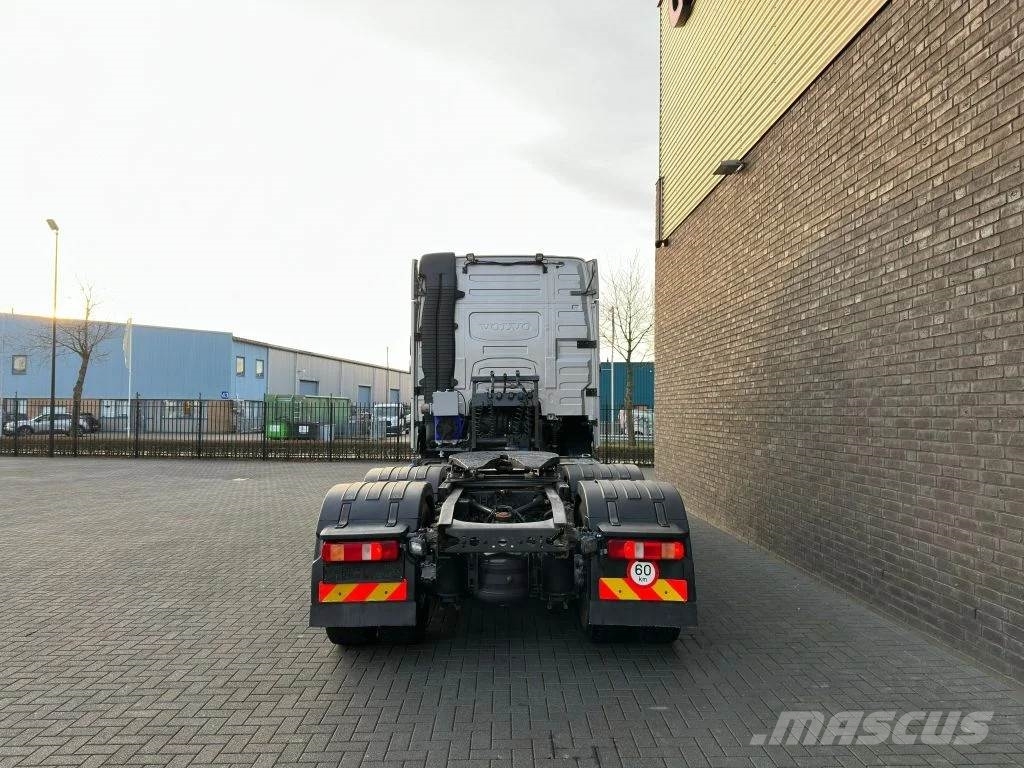 Volvo FH 460 6X4 TREKKER/TRACTOR/SZM EURO 6 HYDRAULIC Trækkere