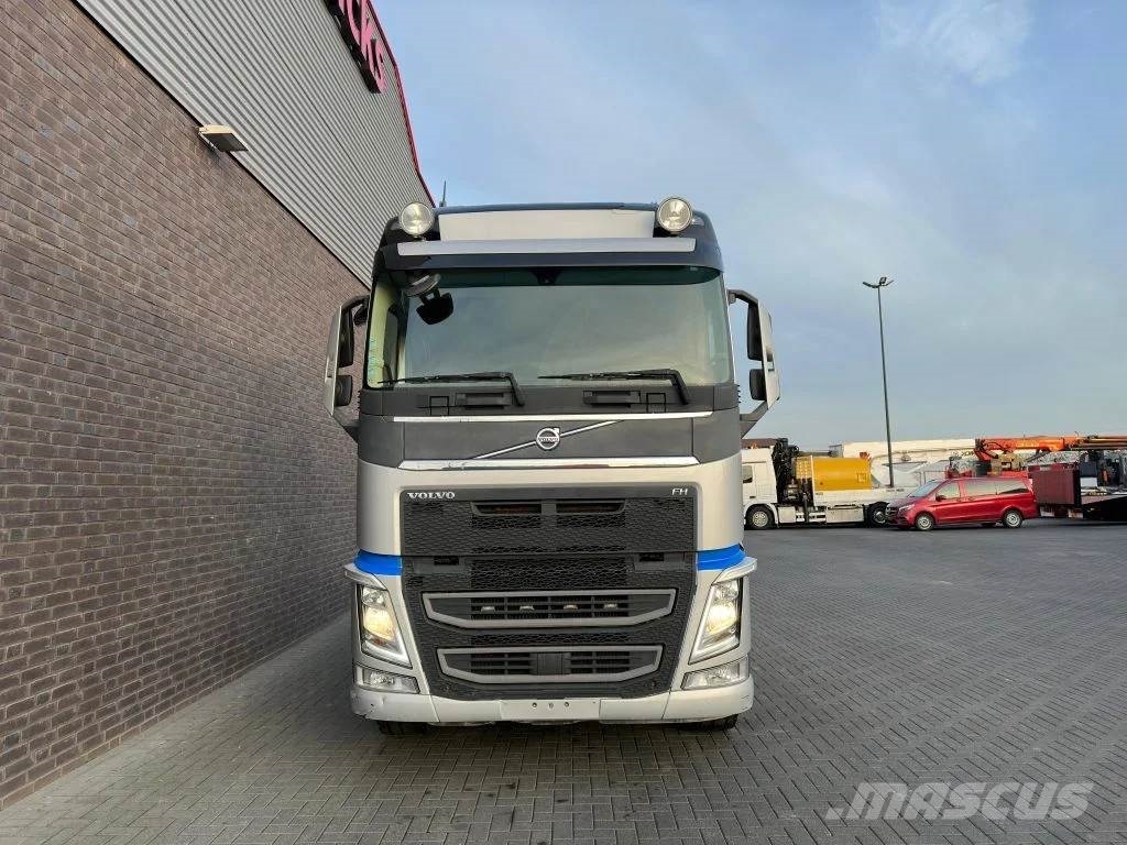 Volvo FH 460 6X4 TREKKER/TRACTOR/SZM EURO 6 HYDRAULIC Trækkere
