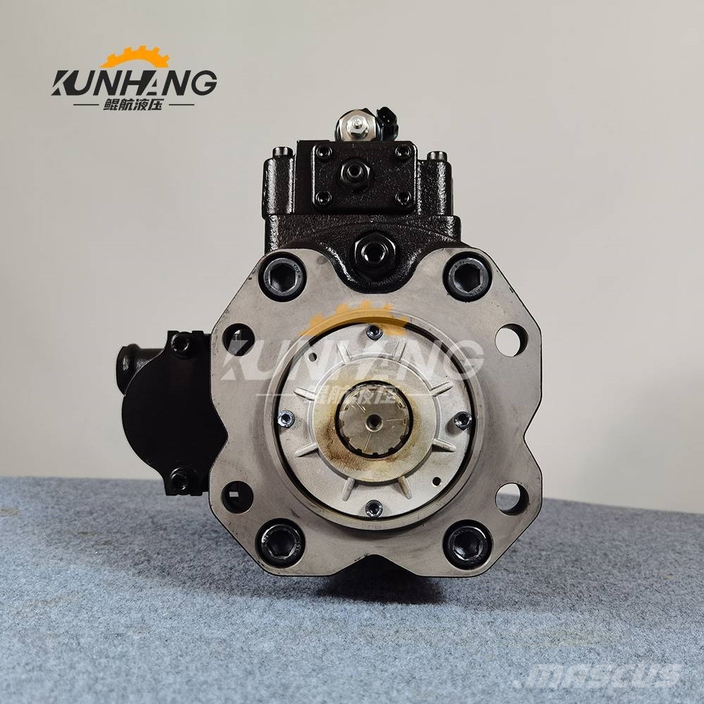 Kobelco SK200-10 sk250-10 hydraulic pump K7V125DTP-0E3K Kaivuulaitteet