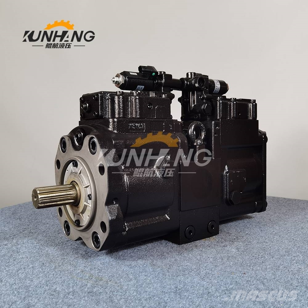 Kobelco SK200-10 sk250-10 hydraulic pump K7V125DTP-0E3K Kaivuulaitteet