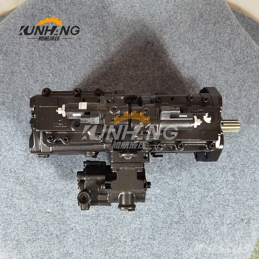 Kobelco SK200-10 sk250-10 hydraulic pump K7V125DTP-0E3K Kaivuulaitteet