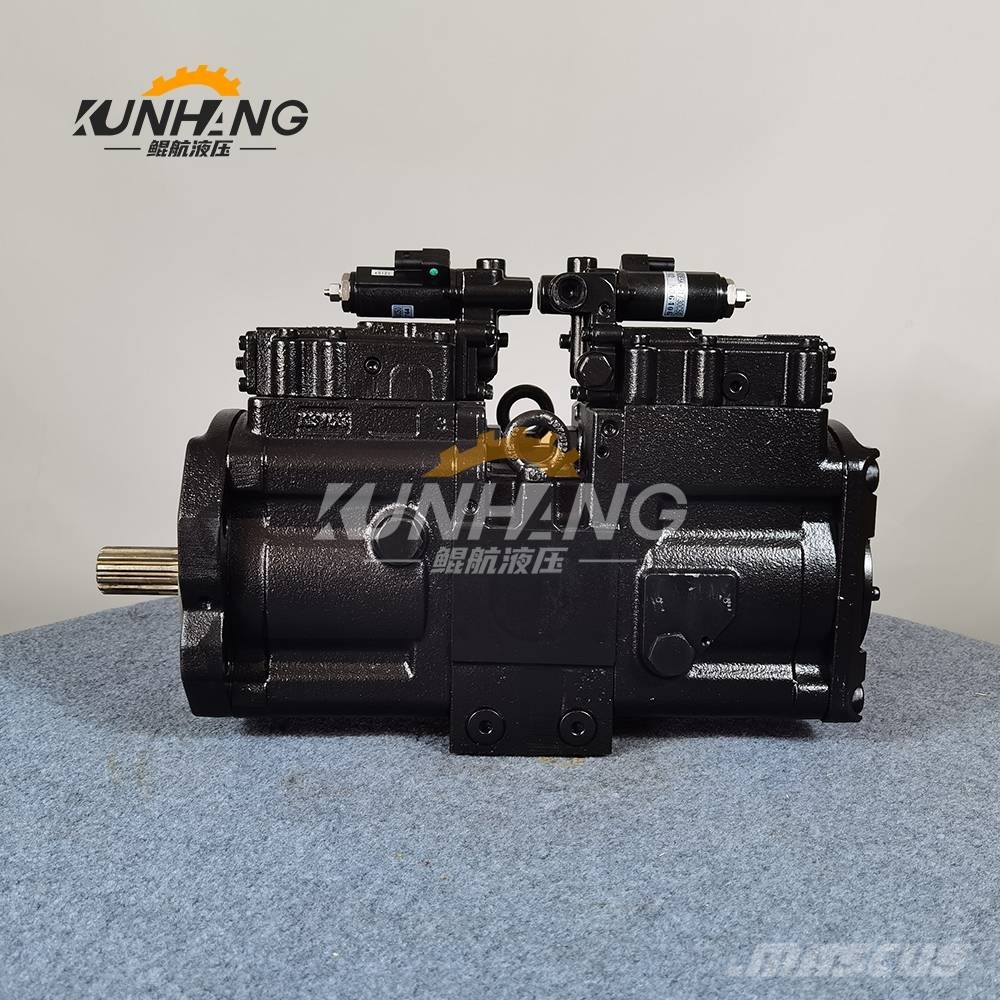 Kobelco SK200-10 sk250-10 hydraulic pump K7V125DTP-0E3K Kaivuulaitteet