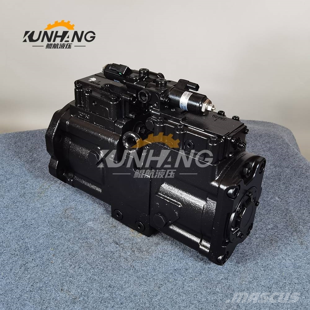 Kobelco SK200-10 sk250-10 hydraulic pump K7V125DTP-0E3K Kaivuulaitteet