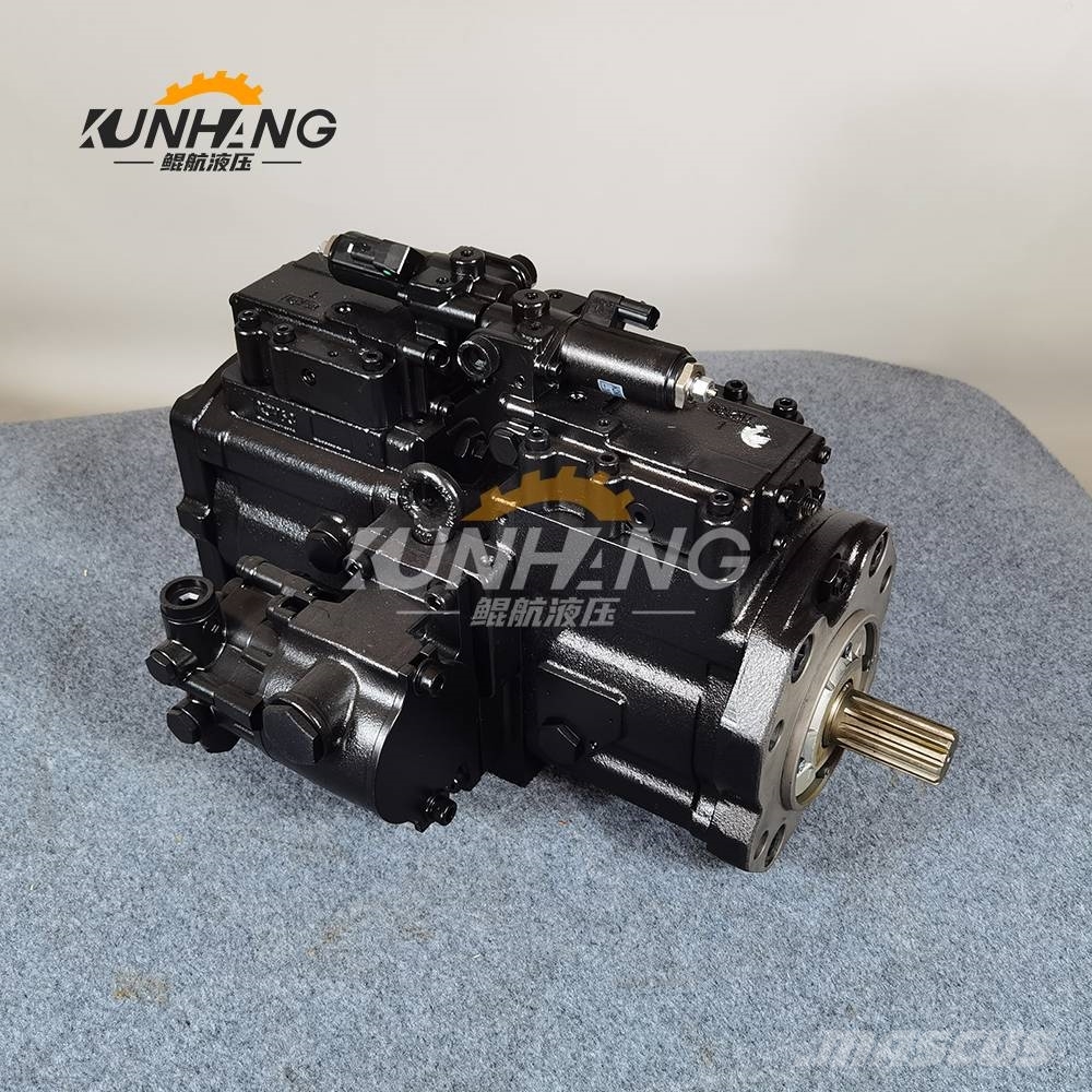 Kobelco SK200-10 sk250-10 hydraulic pump K7V125DTP-0E3K Kaivuulaitteet