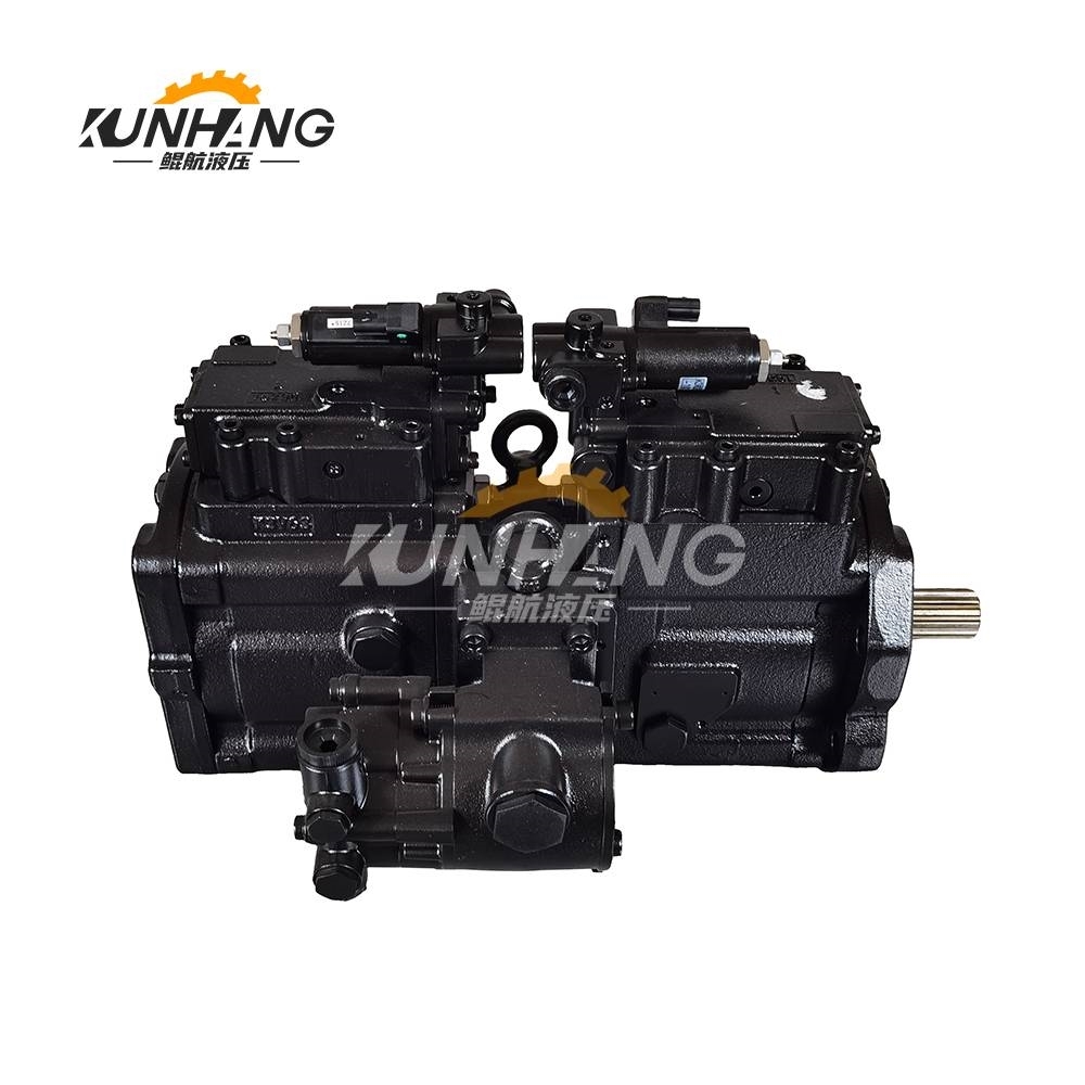 Kobelco SK200-10 sk250-10 hydraulic pump K7V125DTP-0E3K Kaivuulaitteet
