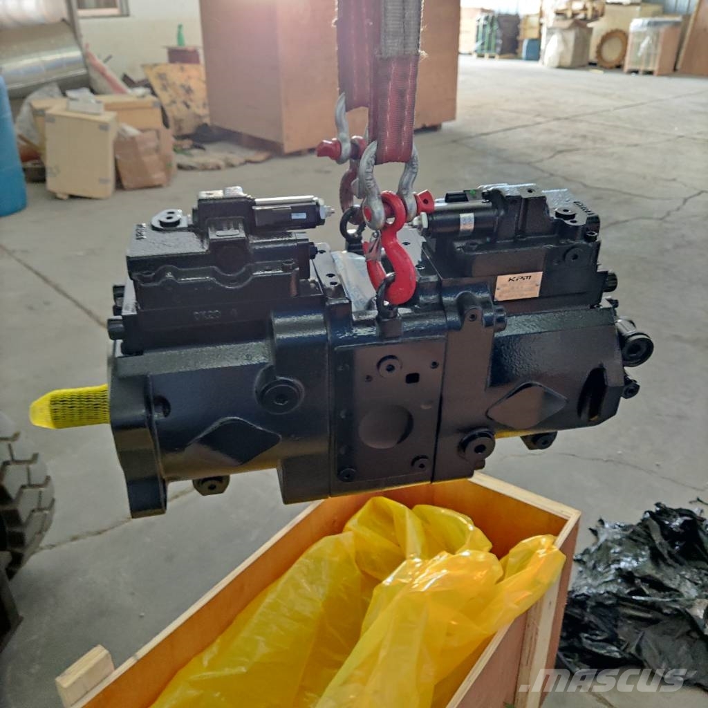 Kobelco SK200-10 sk250-10 hydraulic pump K7V125DTP-0E3K Kaivuulaitteet