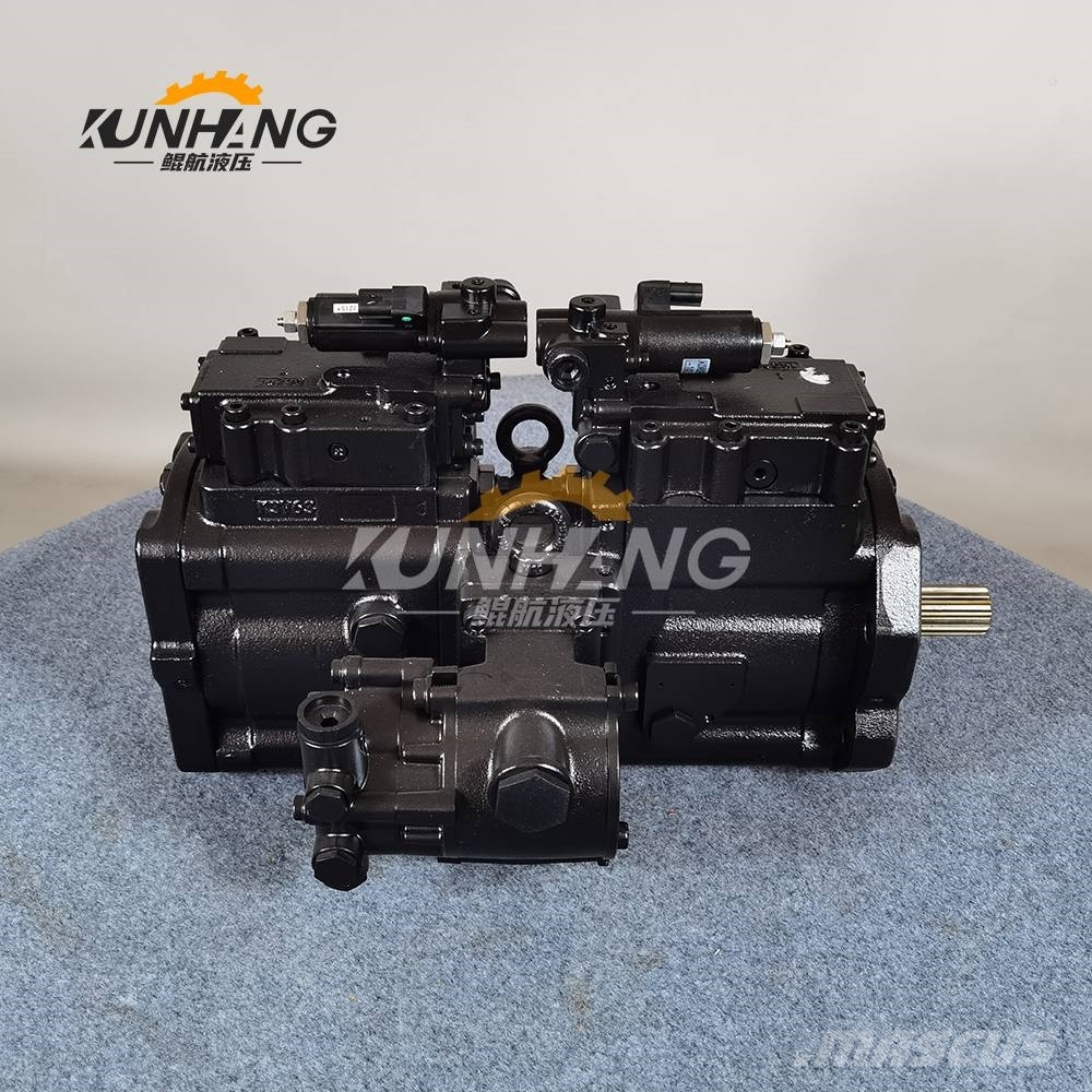 Kobelco SK200-10 sk250-10 hydraulic pump K7V125DTP-0E3K Kaivuulaitteet