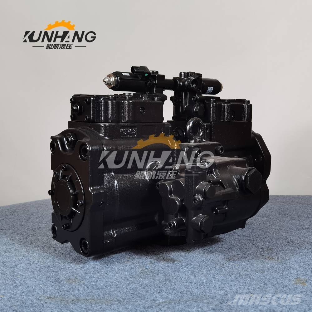 Kobelco SK200-10 sk250-10 hydraulic pump K7V125DTP-0E3K Kaivuulaitteet