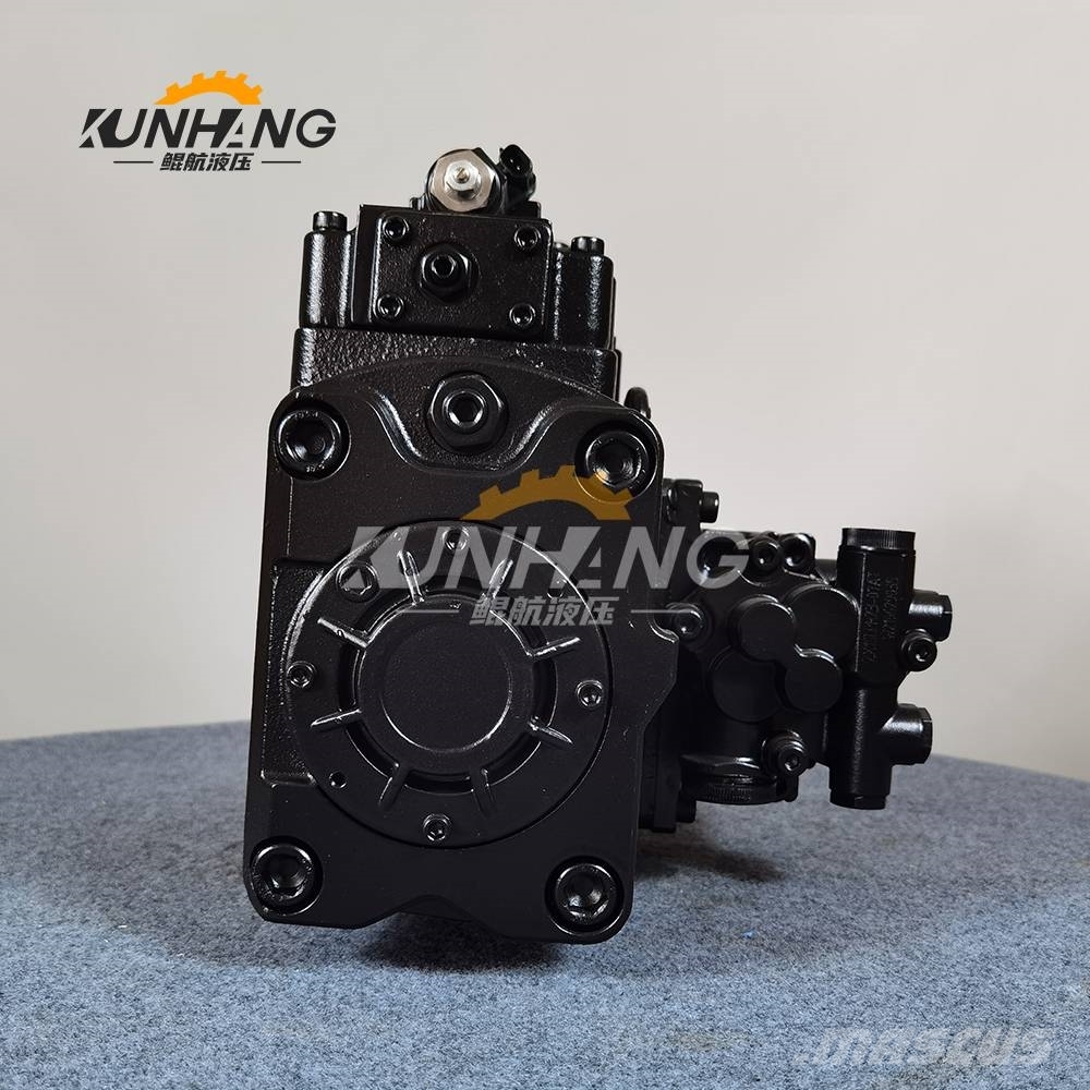 Kobelco SK200-10 sk250-10 hydraulic pump K7V125DTP-0E3K Kaivuulaitteet