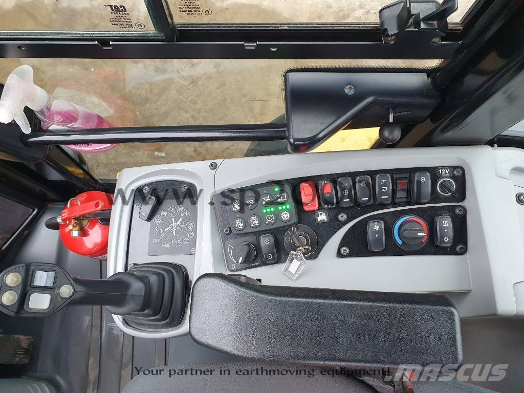 CAT 918 M Hjullastere