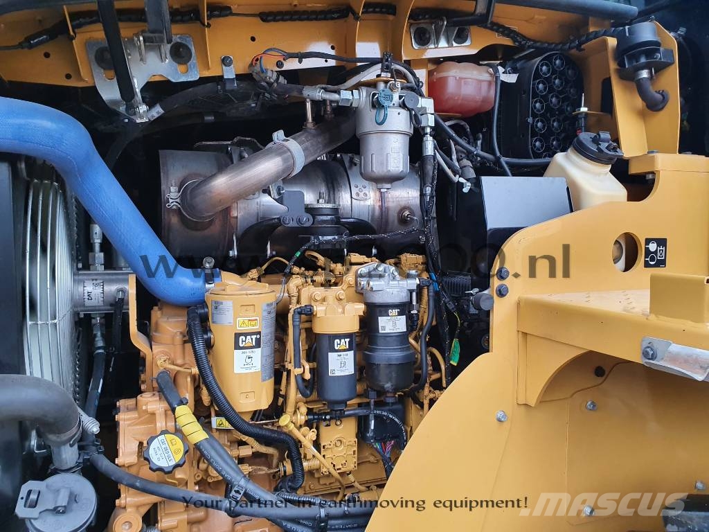 CAT 918 M Hjullastere