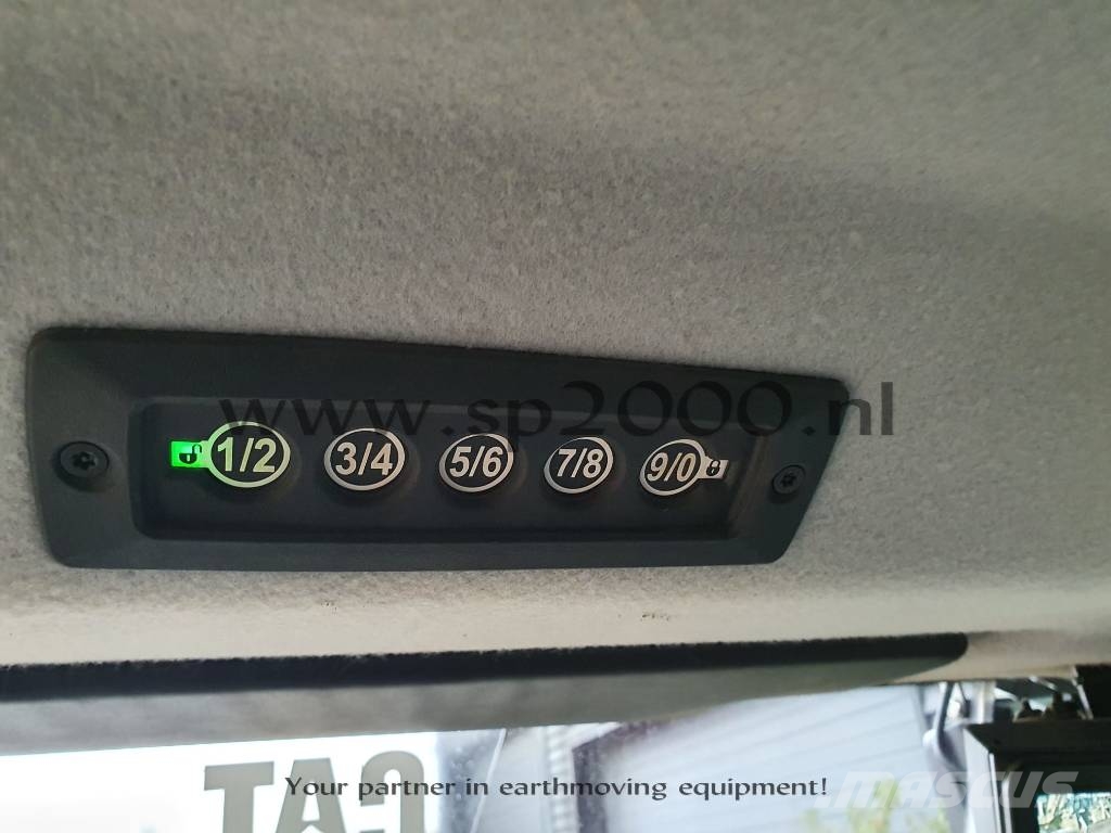 CAT 918 M Hjullastere