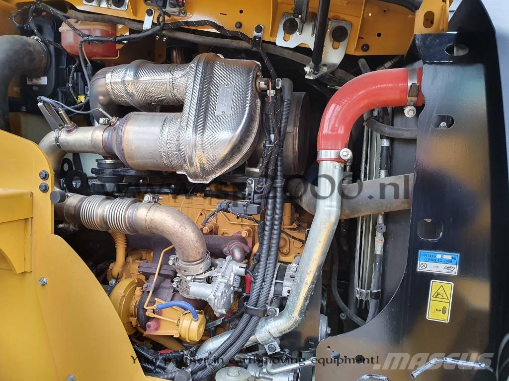 CAT 918 M Hjullastere