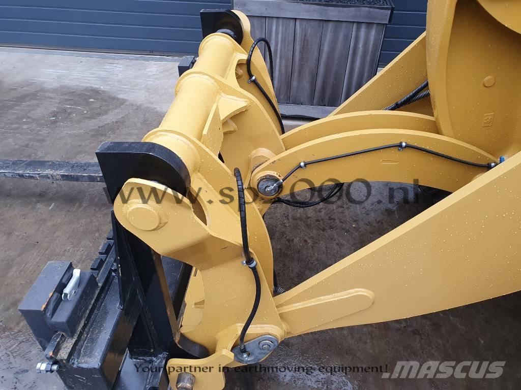 CAT 918 M Hjullastere