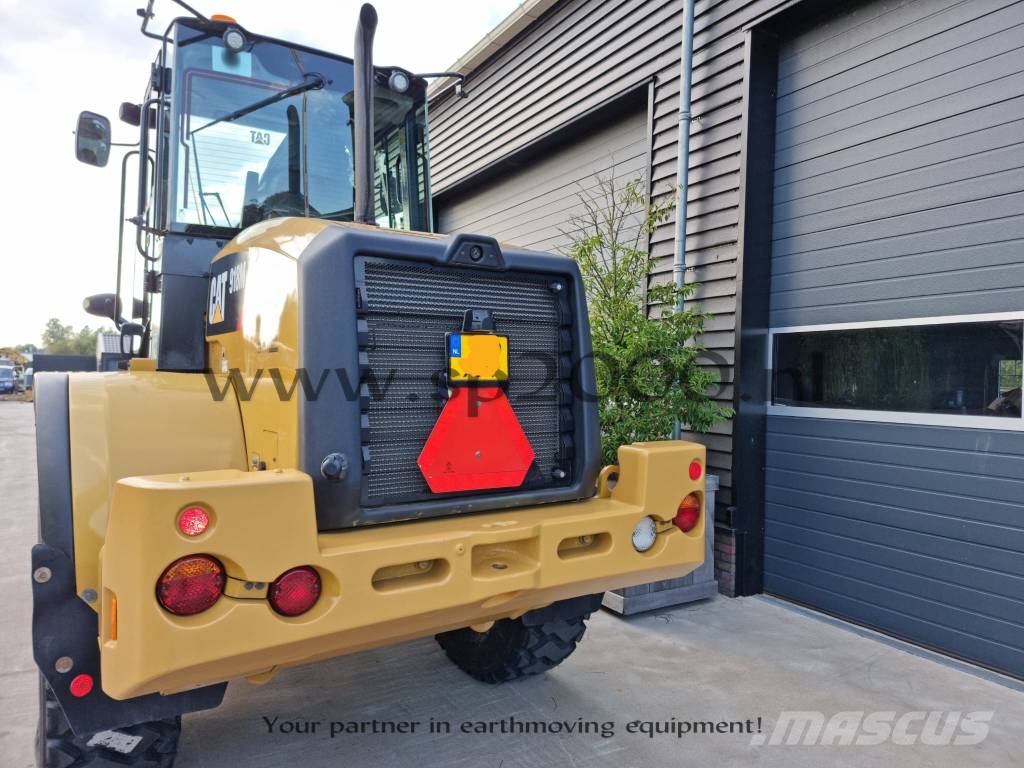 CAT 918 M Hjullastere