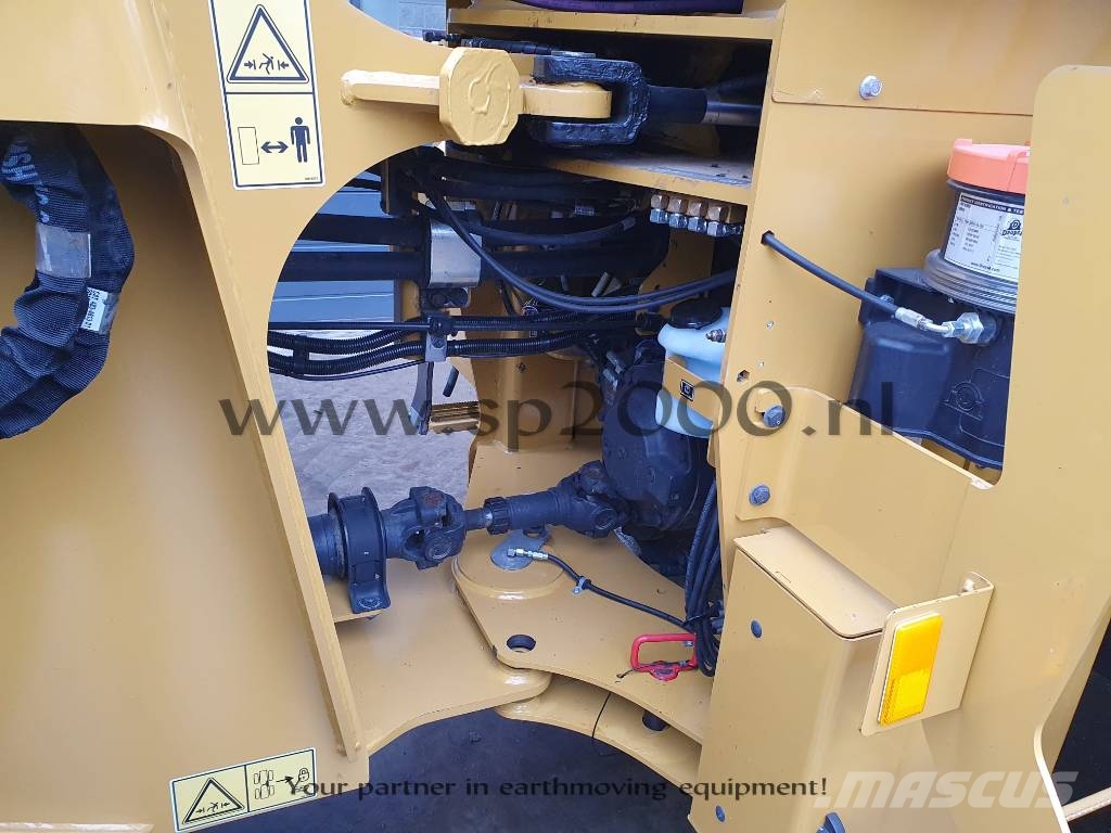 CAT 918 M Hjullastere