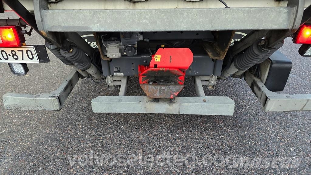 Volvo FH 厢式货车